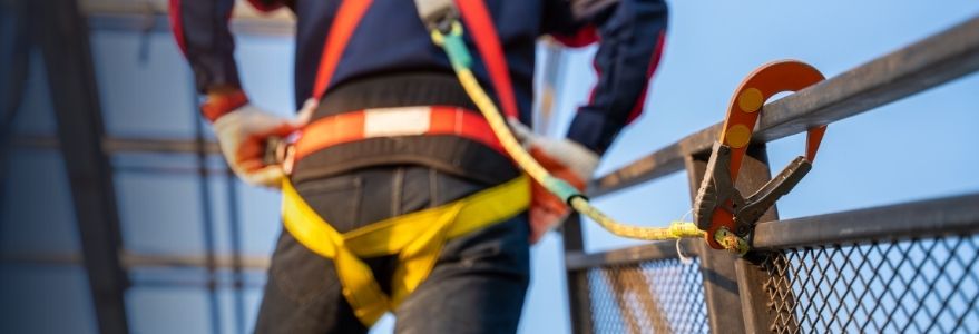 Corso Lavori in Quota e DPI