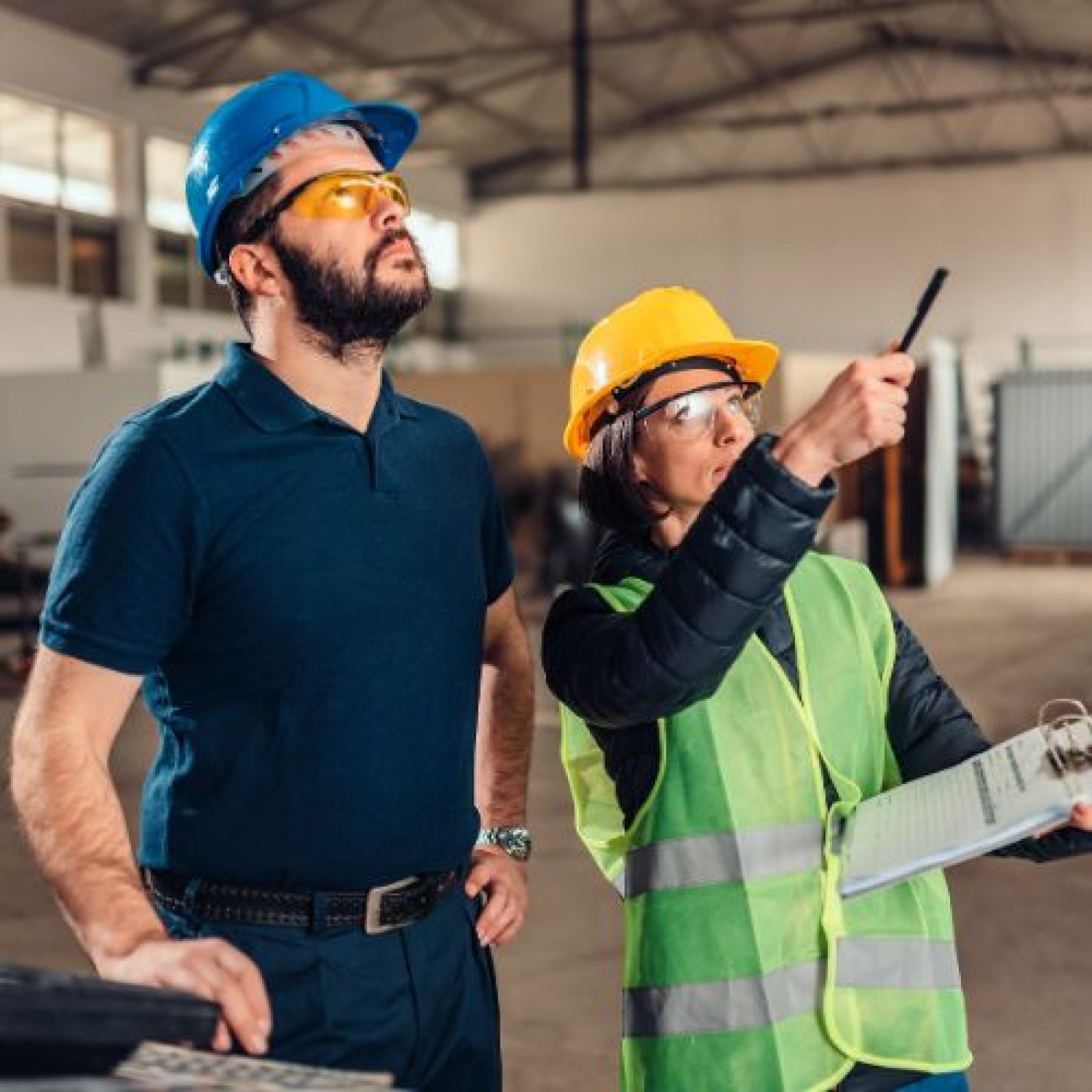 sicurezza sul lavoro